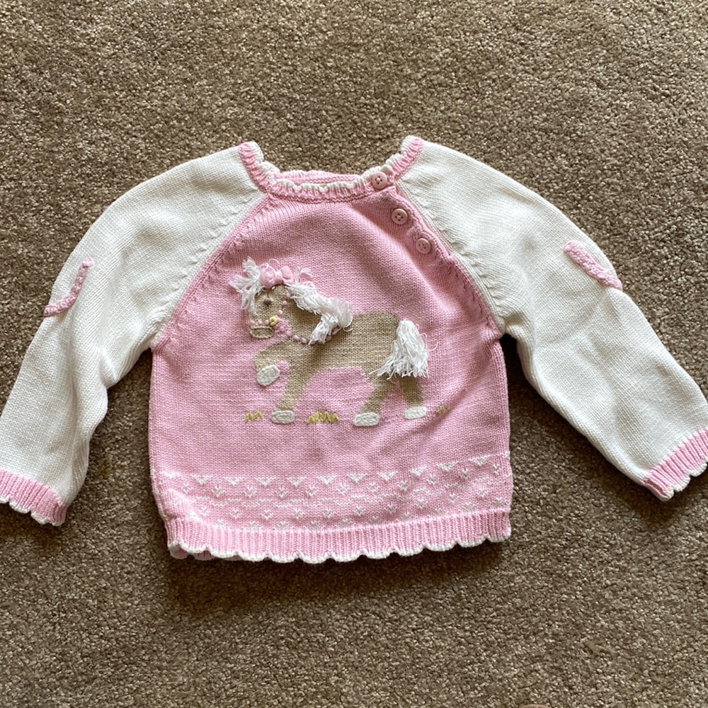 Zubels Pony sweater